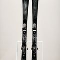 Schiuri de coborâre pentru femei Rossignol Nova 10 + legături XP11 black/metallic green 8