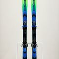 Elan Ace SLX Fusion + EMX 12 schi alpin verde-albastru AAKHRD21 14