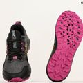 Încălțăminte de alergat pentru femei ASICS Gel-Sonoma 7 GTX black/light blue 11