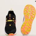 Încălțăminte de alergat pentru femei ASICS Trabuco Terra 2 black/sun coral 11