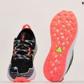 Încălțăminte de alergat pentru femei ASICS FUJILITE 4 black/cacti 10