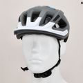 Cască de bicicletă ABUS Aduro 3.0 race grey 9