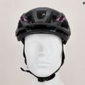 Cască de bicicletă ABUS Aduro 3.0 maori blackberry 9