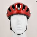 Cască de bicicletă ABUS PowerDome blaze red 13