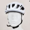 Cască de bicicletă ABUS Aduro 3.0 white art. 9