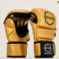 Mănuși de sparing Octagon Kevlar MMA gold 7