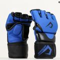 Overlord X-MMA mănuși de grappling albastru 101001-BL/S 7