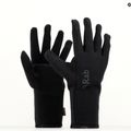 Mănuși de trekking pentru bărbați Rab Power Stretch Pro negru 8