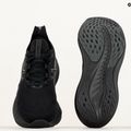 Încălțăminte de alergat pentru bărbați ASICS Gel-Nimbus 26 black/black 12