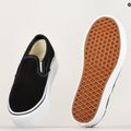Încălțăminte Vans UA Classic Slip-On Stackform black/true white 11