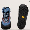 Încălțăminte de abordare pentru femei La Sportiva TX4 Evo Mid GTX moonlight/cherry tomato 10