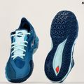 Încălțăminte de tenis pentru bărbați Mizuno Wave Enforce Tour CC moroccan blue/white/bluejay 10
