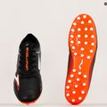 Încălțăminte de fotbal pentru bărbați Joma Evolution AG black/orange 10