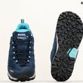 Încălțăminte turistică pentru femei Meindl Mondello Lady GTX marine/turquoise 10