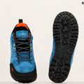 Încălțăminte de trekking pentru bărbați CMP ALCOR 2.0 WP dark turquoise 10