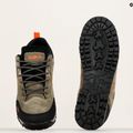 Încălțăminte de trekking pentru bărbați CMP ALCOR 2.0 WP basic brown 10