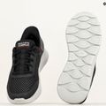 Încălțăminte pentru bărbați SKECHERS Slip-ins Go Walk Flex New World black/white/orange 10