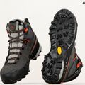 Încălțăminte de trekking pentru femei La Sportiva TX5 GTX carbon/paprika 10