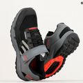 Încălțăminte de ciclism MTB pentru femei adidas FIVE TEN Trailcross Clip In core black/grey three/red 19