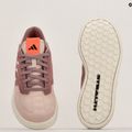 Încălțăminte de ciclism platformă pentru femei adidas FIVE TEN Sleuth wonder oxide/wonder taupe/coral fusion 10