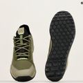 Încălțăminte de ciclism platformă pentru bărbați adidas FIVE TEN Trailcross LT focus olive/pulse lime/orbit green 12