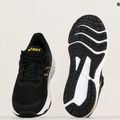 Încălăminte de alergat pentru copii ASICS GT-1000 12 GS black/bright yellow 10