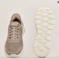 Încălțăminte pentru femei SKECHERS Slip-ins Go Walk Flex Grand Entry taupe/white 10