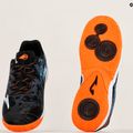 Încălțăminte de fotbal pentru copii Joma Super Copa Jr IN black/turquoise 10