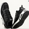 Încălțăminte pentru bărbați SKECHERS Tres-Air Uno Revolution-Airy black/white 12