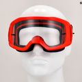 Ochelari de ciclism Fox Racing Main Core fluorescent red 7