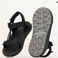Sandale pentru bărbați Columbia Globetrot black/white 16