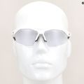 Ochelari de soare Alpina Twist Six Hr S V white matt/black 7