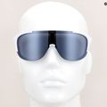 Ochelari de soare GOG Medusa matt white/grey/silver mirror 10