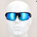 Ochelari de soare GOG Benelli matt black/polychromatic white-blue 13