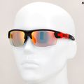 Ochelari de soare GOG Steno C matt black/red/polychromatic red 11