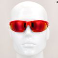 Ochelari de soare GOG Falcon red/black/polychromatic red 12