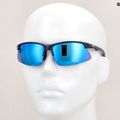 Ochelari de soare GOG Pico matt navy blue/polychromatic white-blue 10