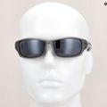 Ochelari de soare UVEX Sportstyle 211 grey matt 11