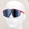 Ochelari de soare Julbo Edge Spectron 3 fluo pink/blue/silver flash 13