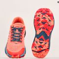 Încălțăminte de alergat pentru femei HOKA Torrent 3 papaya/real teal 11