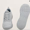 Încălțăminte pentru femei SKECHERS Bobs Squad Chaos Face Off light gray 10