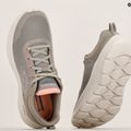 Încălțăminte pentru femei SKECHERS Go Walk Flex Caley taupe/pink 9