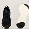 Încălțăminte de antrenament pentru femei VEJA Impala Engineered-Mesh black/cream 10