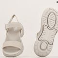 Sandale pentru femei SKECHERS Go Walk Arch Fit Sandal Polished beige 10