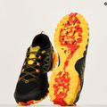 Încălțăminte de alergare pentru bărbați La Sportiva Bushido III black/yellow 11