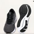 Încălțăminte de alergat pentru bărbați Mizuno Wave Inspire 20 ebony/white/black 10
