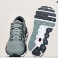 Încălțăminte de alergat pentru bărbați Mizuno Wave Horizon 7 lead/nickel/cayenne 10