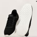 Încălțăminte pentru bărbați SKECHERS Slip-ins Bobs Squad Chaos Daily Hype black 9