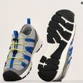 Încălțăminte pentru juniori KEEN Motozoa Sneaker steel grey/evening primrose 10