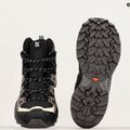 Încălțăminte turistică pentru femei Salomon X Ultra 360 MID GTX black/plum kitten/shale 9